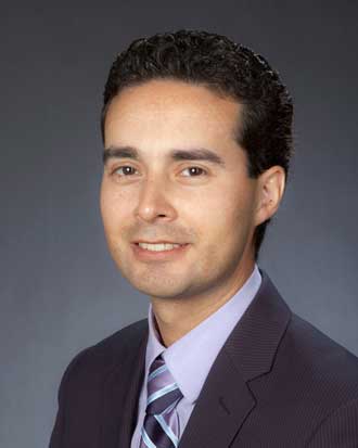 Edward Esparza, MD, PhD photo